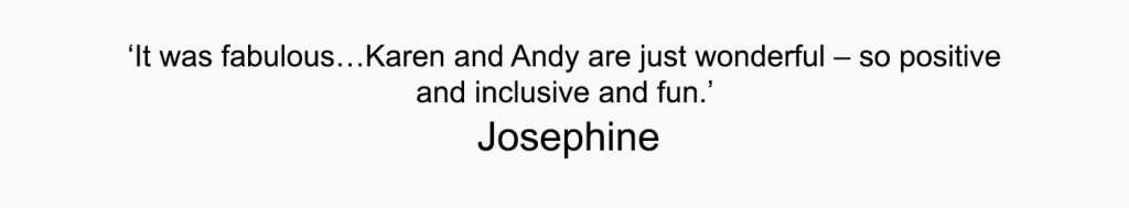 Josephine Testimonial